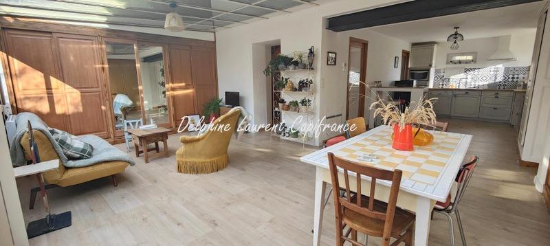 Maison - 75 m² - 4 pièces