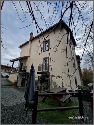 Maison - 106 m² - 6 pièces