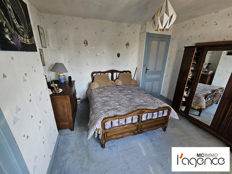 Maison traditionnelle - 133 m² - 5 pièces