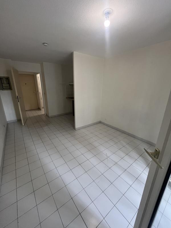 Appartement - 21 m² - 1 pièce