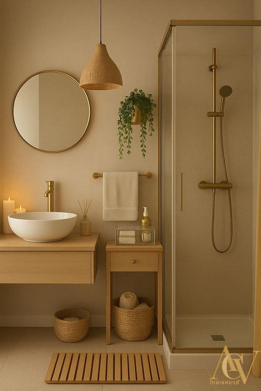 Appartement - 36 m² - 2 pièces