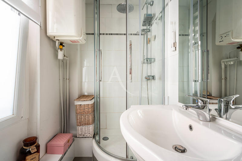 Appartement - 21 m² - 1 pièce