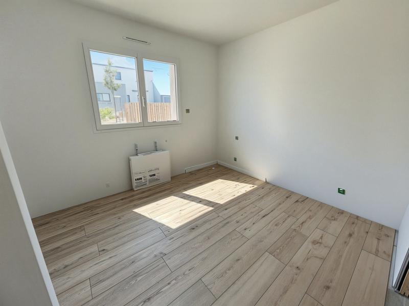 Maison contemporaine - 112 m² - 6 pièces