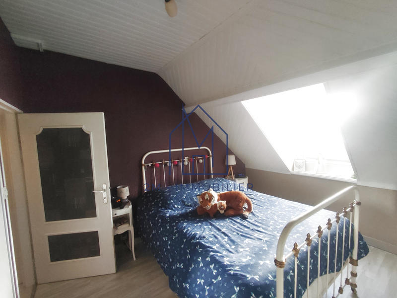 Maison - 98 m² - 4 pièces