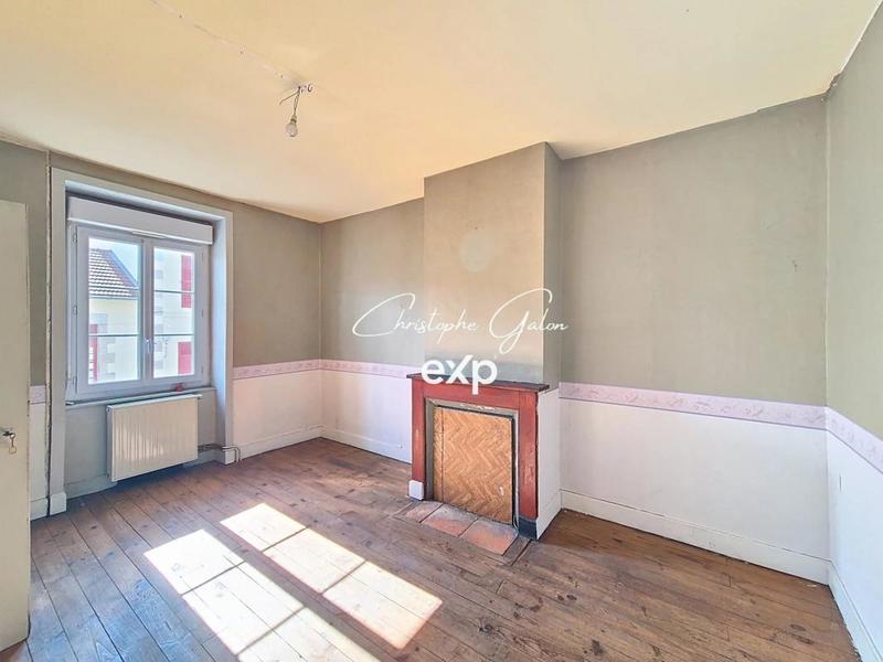 Maison de ville - 132 m² - 6 pièces