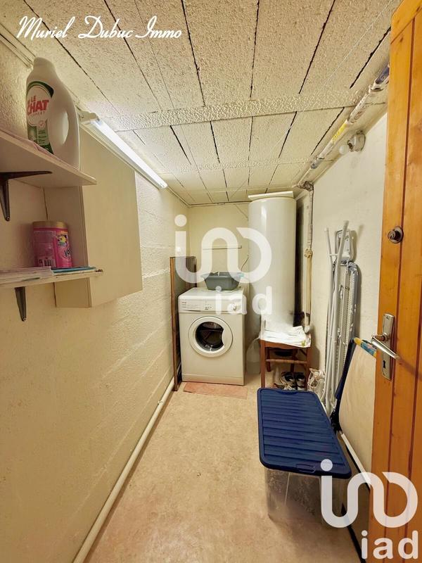 Appartement - 21 m² - 1 pièce