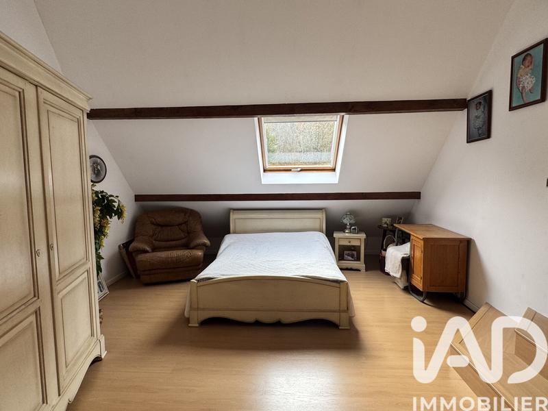 Maison - 149 m² - 8 pièces