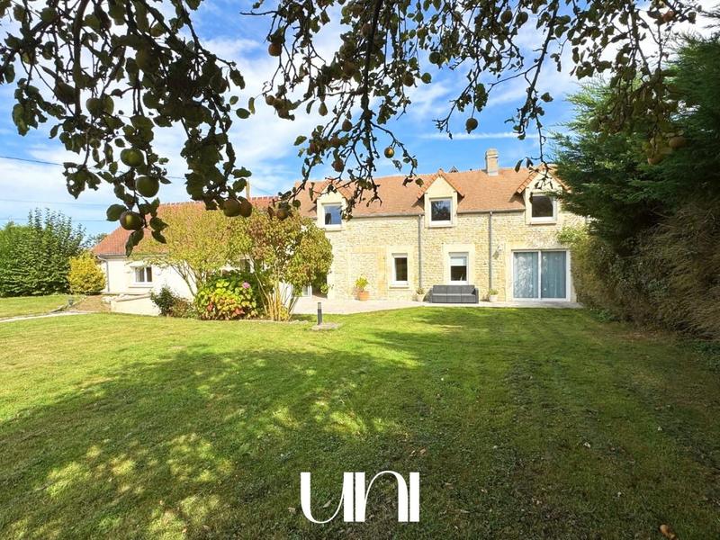 Maison - 164 m² - 7 pièces