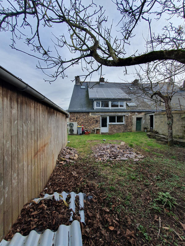 Maison - 150 m² - 8 pièces