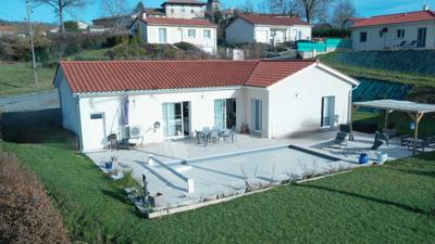 Villa - 122 m² - 5 pièces
