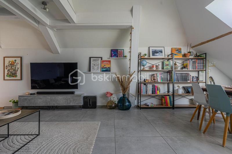 Duplex - 87 m² - 4 pièces