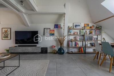 Duplex - 87 m² - 4 pièces