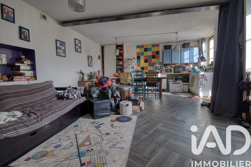 Maison - 80 m² - 5 pièces