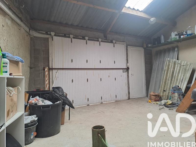 Maison de ville - 100 m² - 4 pièces