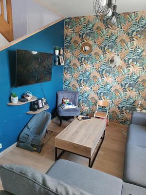 Maison - 83 m² - 4 pièces