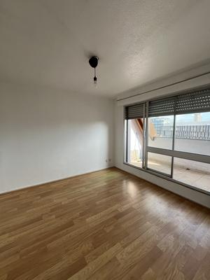 Appartement - 38 m² - 2 pièces