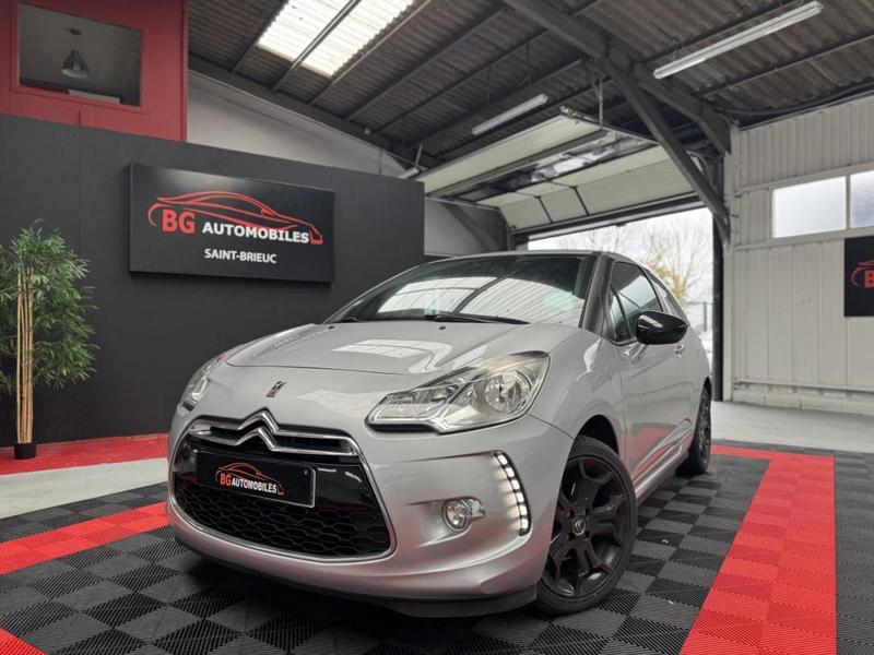 Ds Ds 3 1.6 VTi 120 Ch So Chic - Garantie 6 Mois