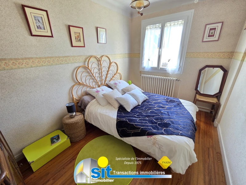 Maison - 116 m² - 7 pièces