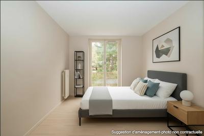 Appartement - 68 m² - 3 pièces