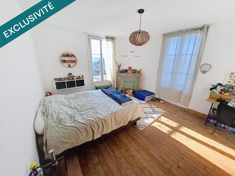 Maison de maîtres - 155 m² - 7 pièces