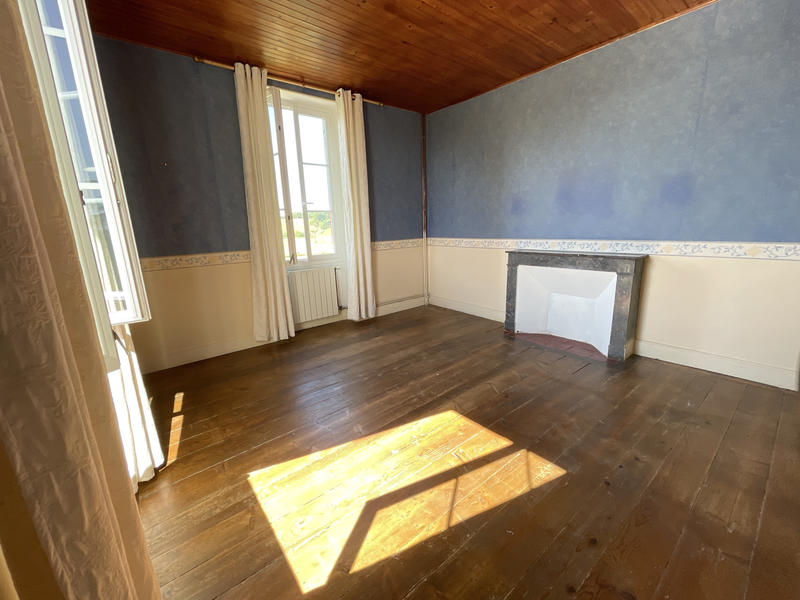 Maison de village - 193 m² - 9 pièces