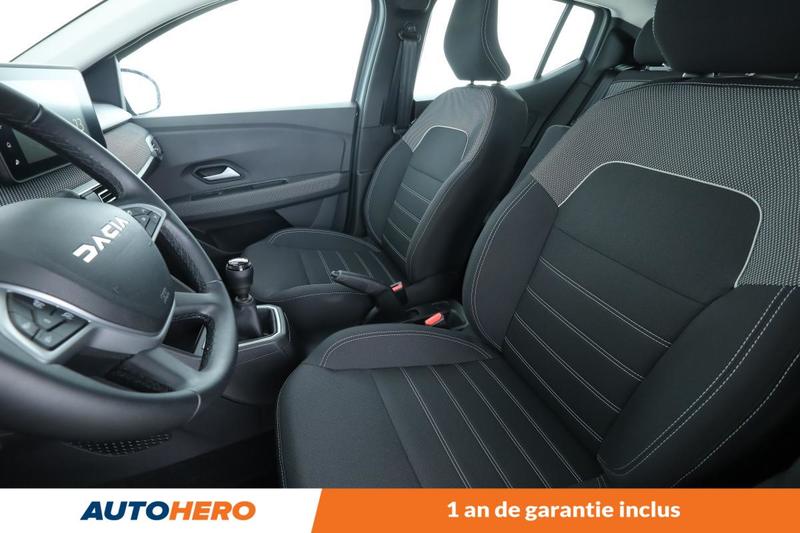 Dacia sandero III 1.0 SCe Expression 67 ch