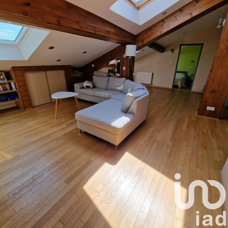 Appartement - 102 m² - 5 pièces