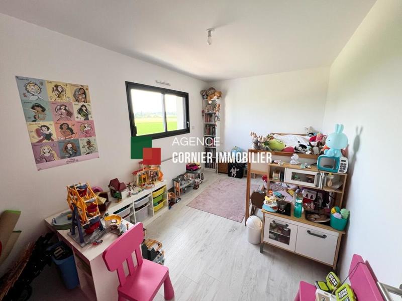 Pavillon - 118 m² - 6 pièces