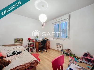 Maison - 108 m² - 5 pièces