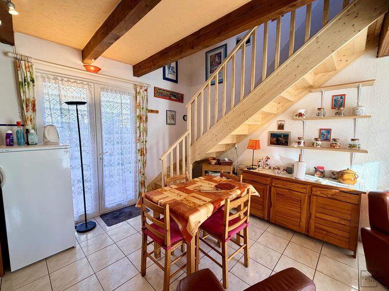 Maison - 48 m² - 3 pièces