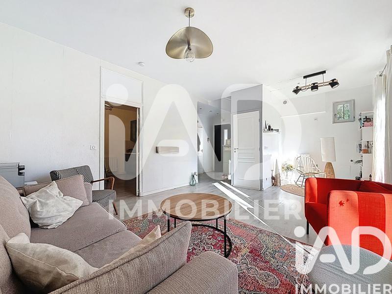 Maison - 126 m² - 6 pièces