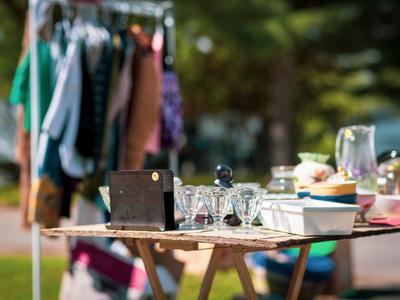 Vide grenier solidaire