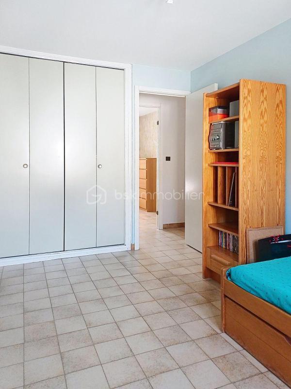 Maison - 91 m² - 5 pièces