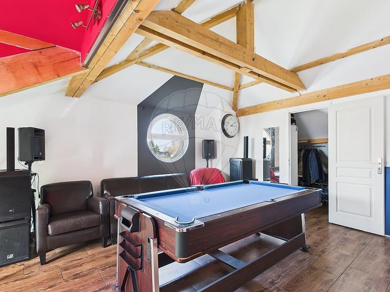 Maison d'architecte - 185 m² - 5 pièces