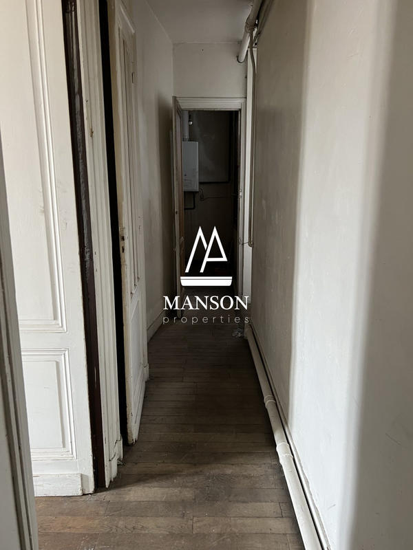 Appartement - 137 m² - 5 pièces