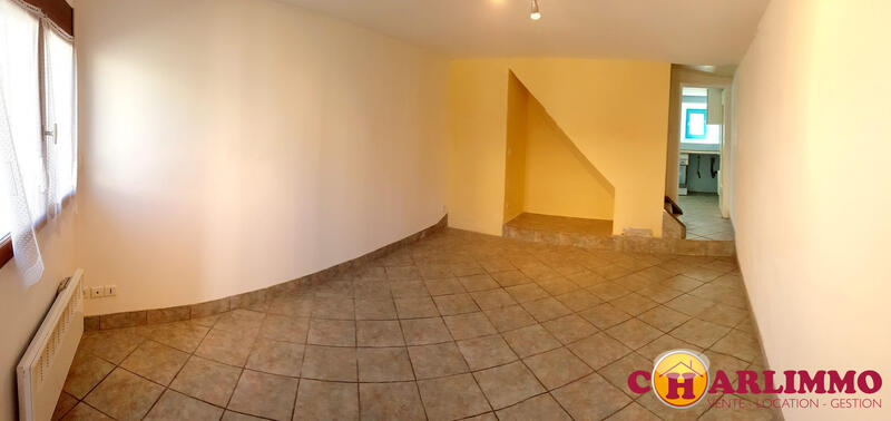 Maison traditionnelle - 63 m² - 3 pièces