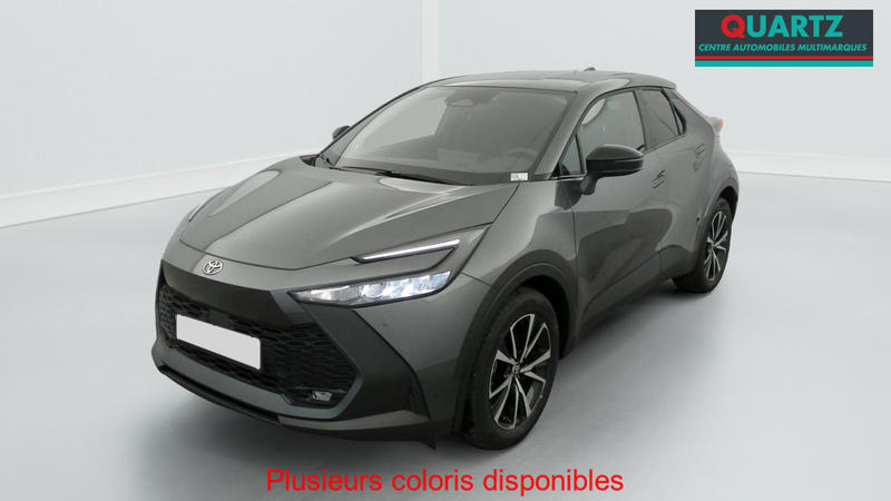 Toyota c-Hr Hybride Rechargeable 225 Design