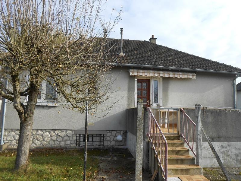Maison - 65 m² - 3 pièces