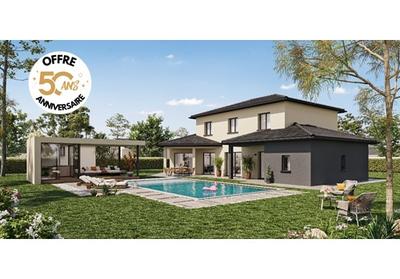 Maison - 129 m² - 5 pièces