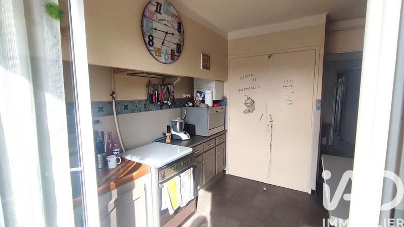 Appartement - 72 m² - 3 pièces