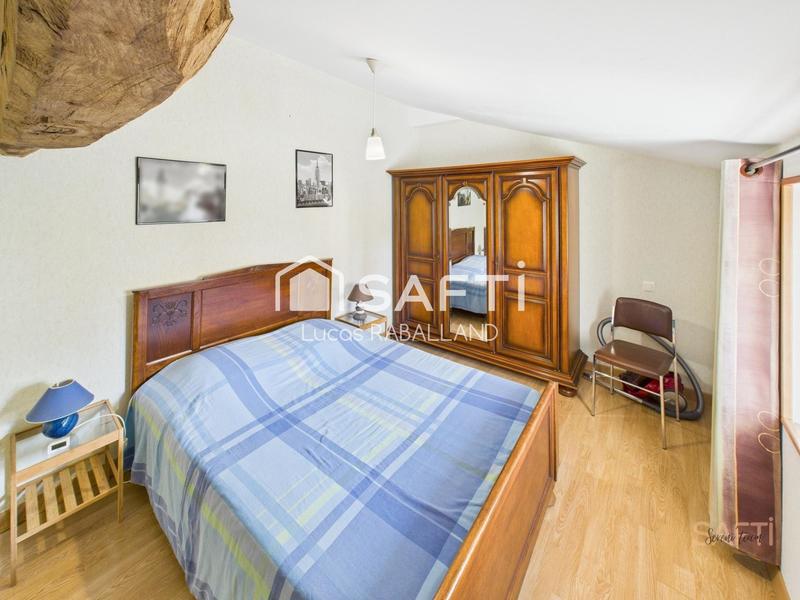 Maison - 175 m² - 6 pièces