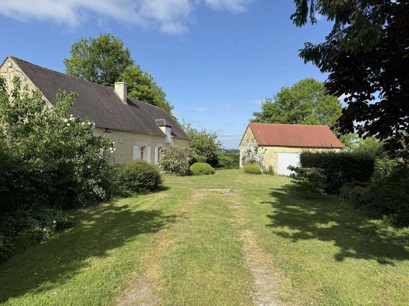 Maison de campagne - 135 m² - 5 pièces