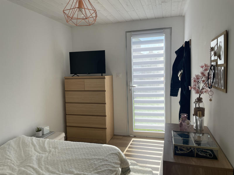 Maison - 95 m² - 5 pièces