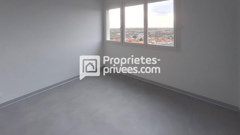 Appartement - 64 m² - 3 pièces