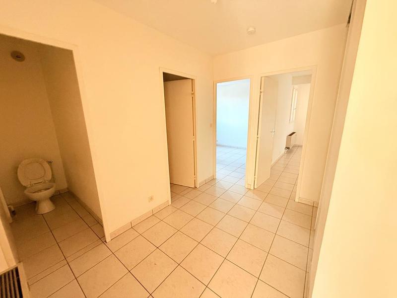Appartement - 67 m² - 3 pièces