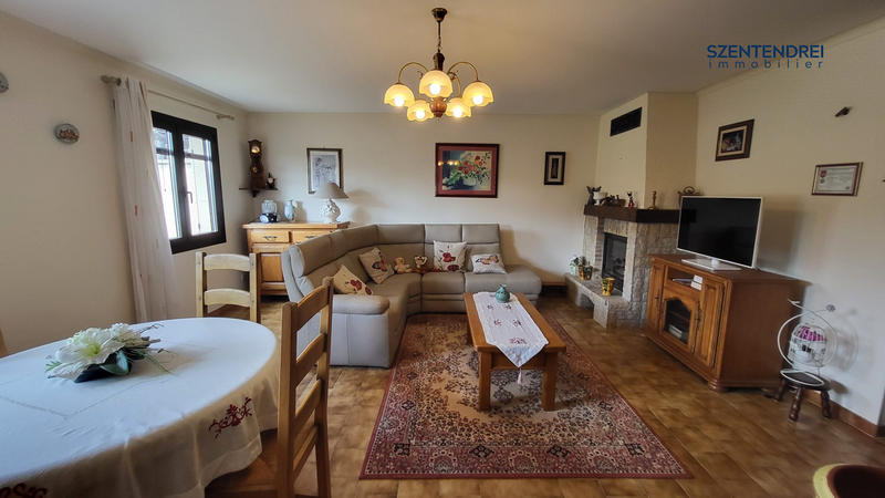 Villa - 85 m² - 4 pièces