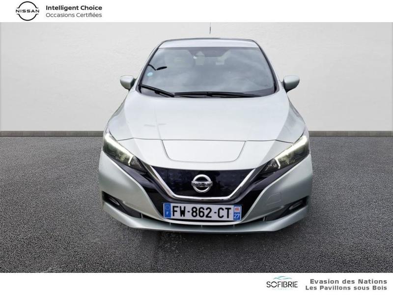 Nissan Leaf II Electrique 40kWh Acenta