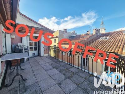 Appartement - 73 m² - 3 pièces