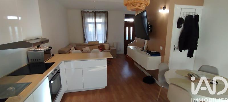 Maison - 56 m² - 3 pièces