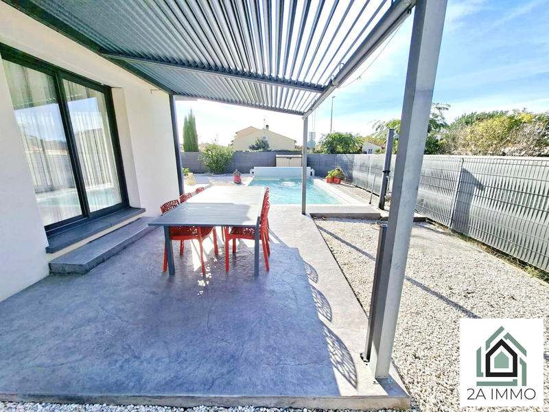 Villa - 110 m² - 5 pièces